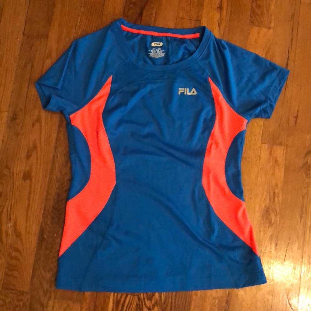 FILA workout top